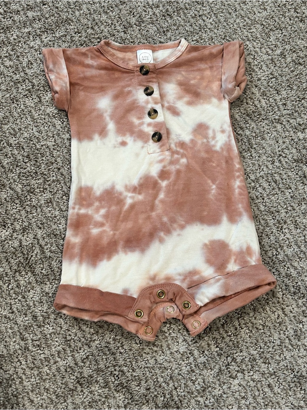Lou Lou & Company - Gretta Romper